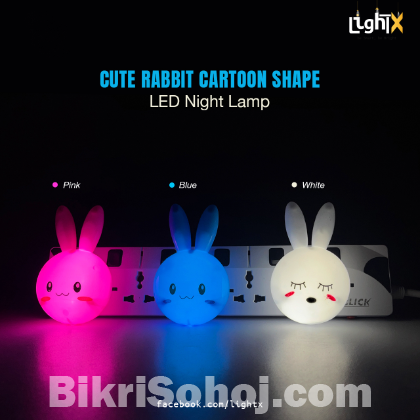 Cartoon Shape Dim Light 100 Piece